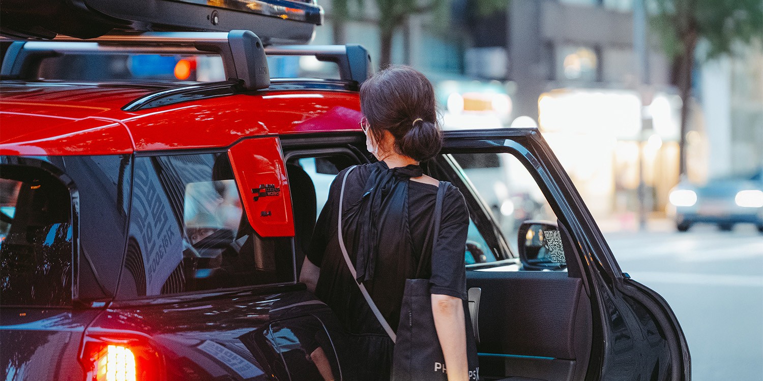 동네에서 동네로, 갤러리에서 갤러리로 이어진 여정.